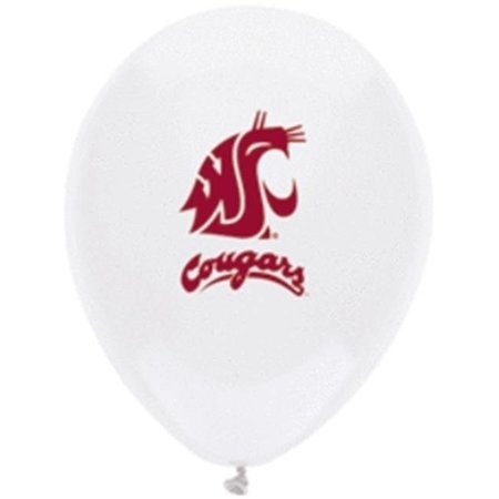 MAYFLOWER DISTRIBUTING Qualatex 37697 10 Count 11 in. Washington State Latex Balloon 37697